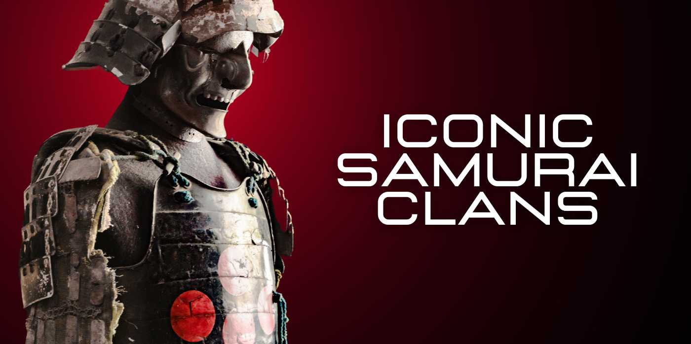 samurai clans