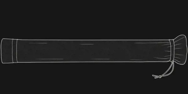coton bag sword