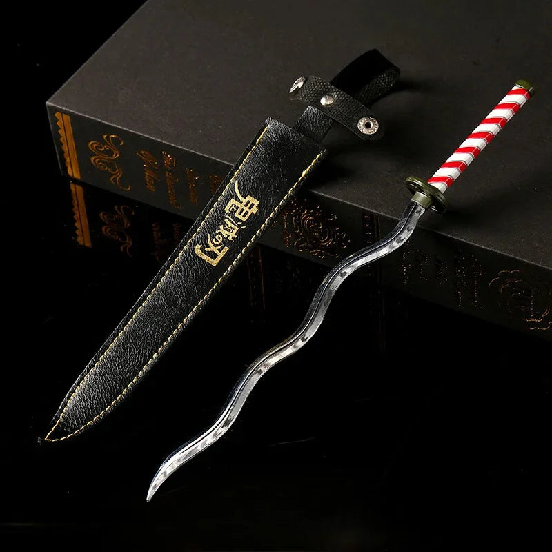 Obanai Iguro Mini Katana