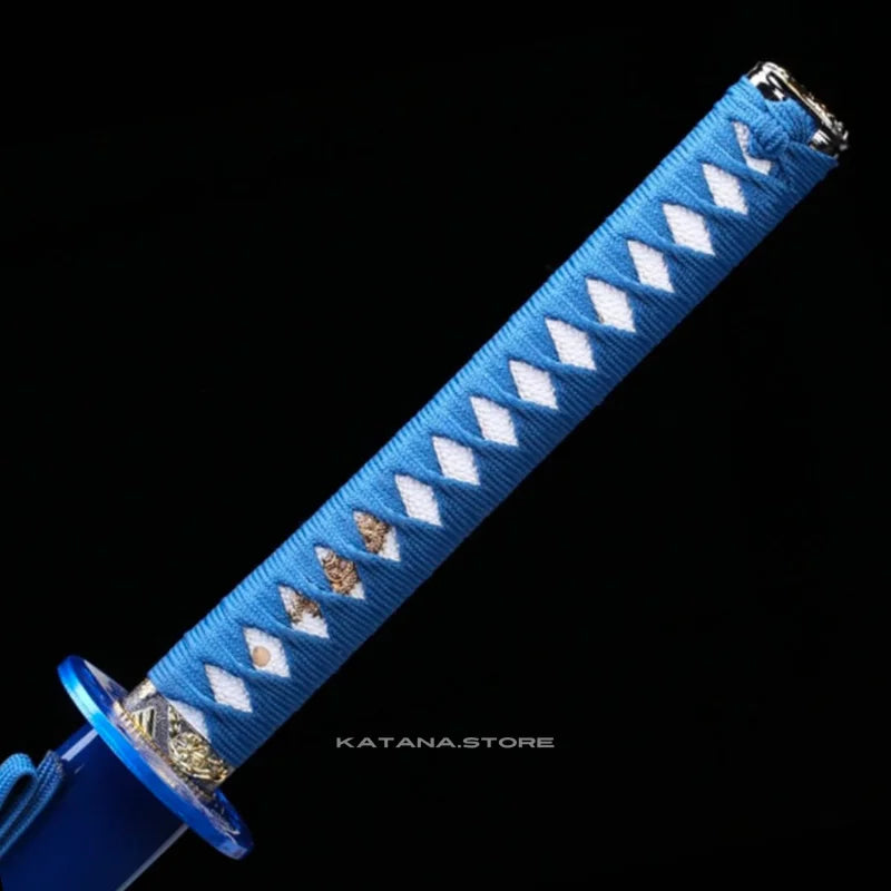 Plum Blossom Katana