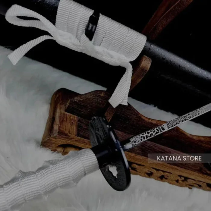 Wooden Samurai Sword