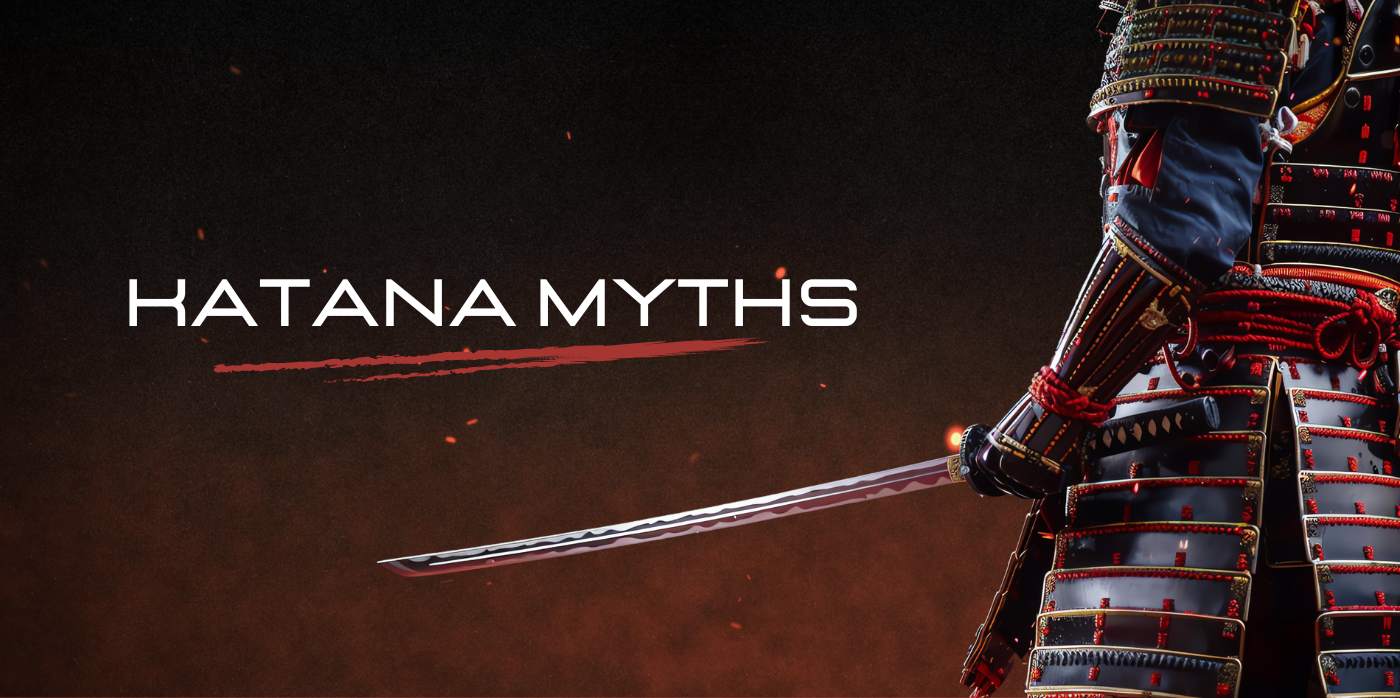 katana myths