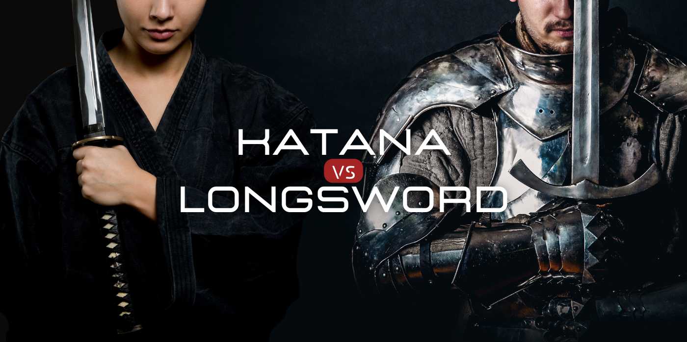 katana vs longsword