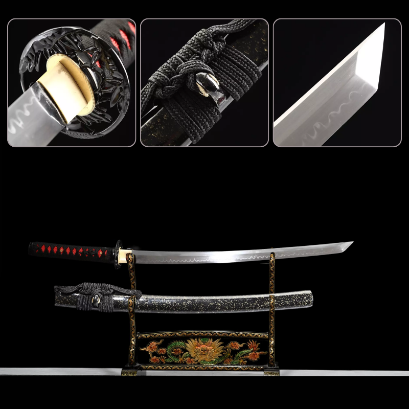 Wakizashi de Combat