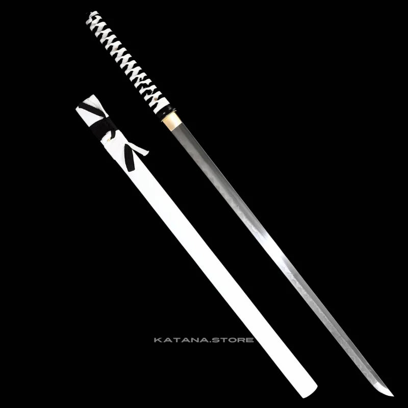 Black and White Ninjato