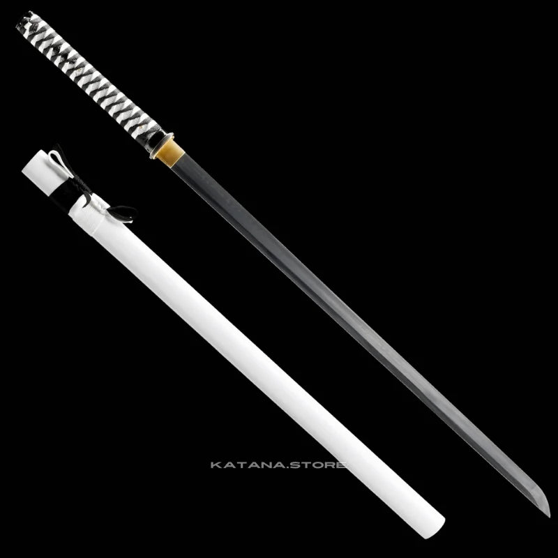 Black and White Ninjato