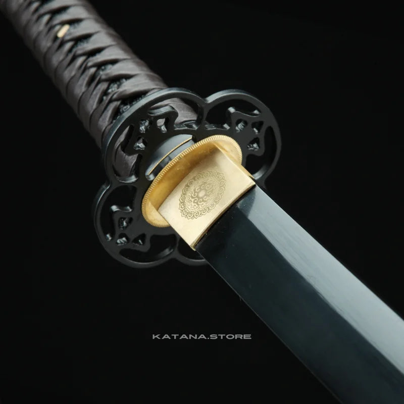 Black Blade Wakizashi