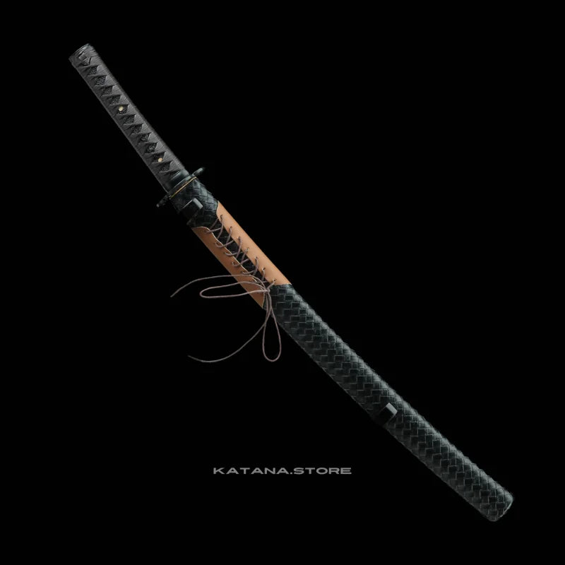 Black Blade Wakizashi