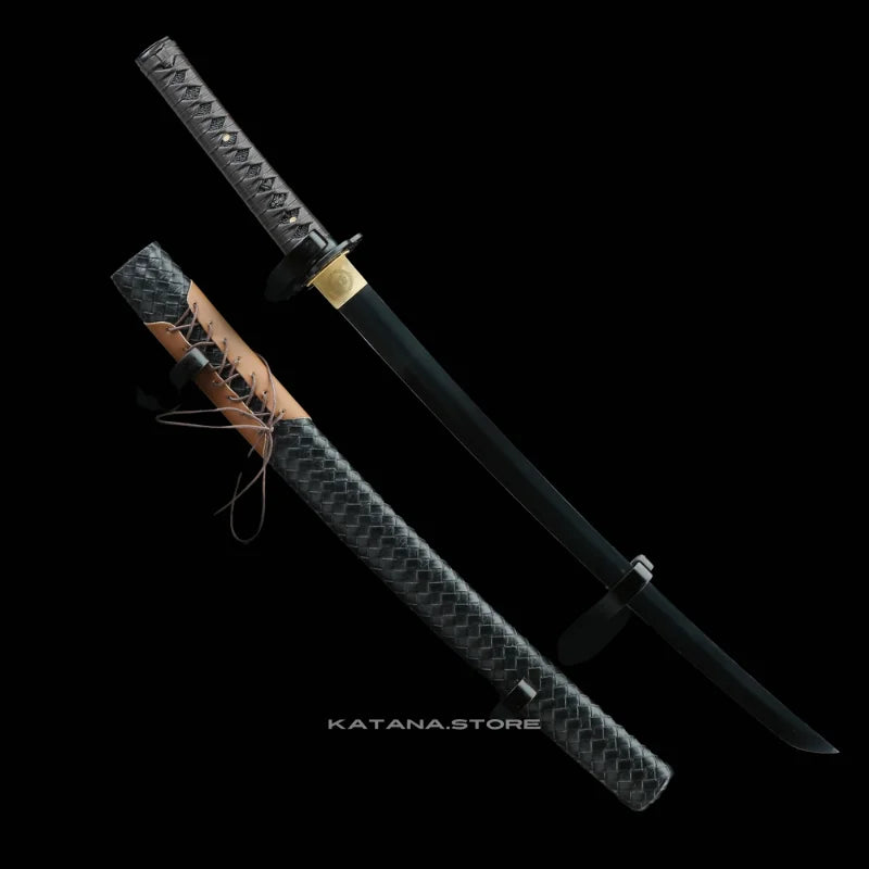 Black Blade Wakizashi