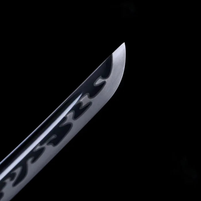 Black Tachi Sword