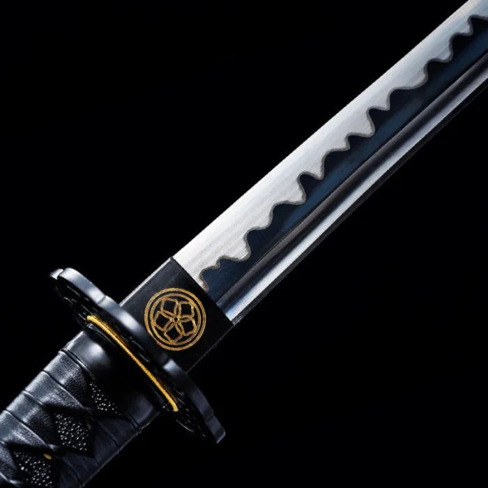 Black Wakizashi