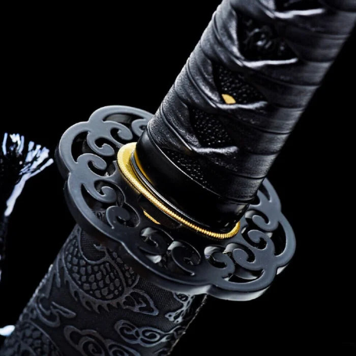 Black Wakizashi