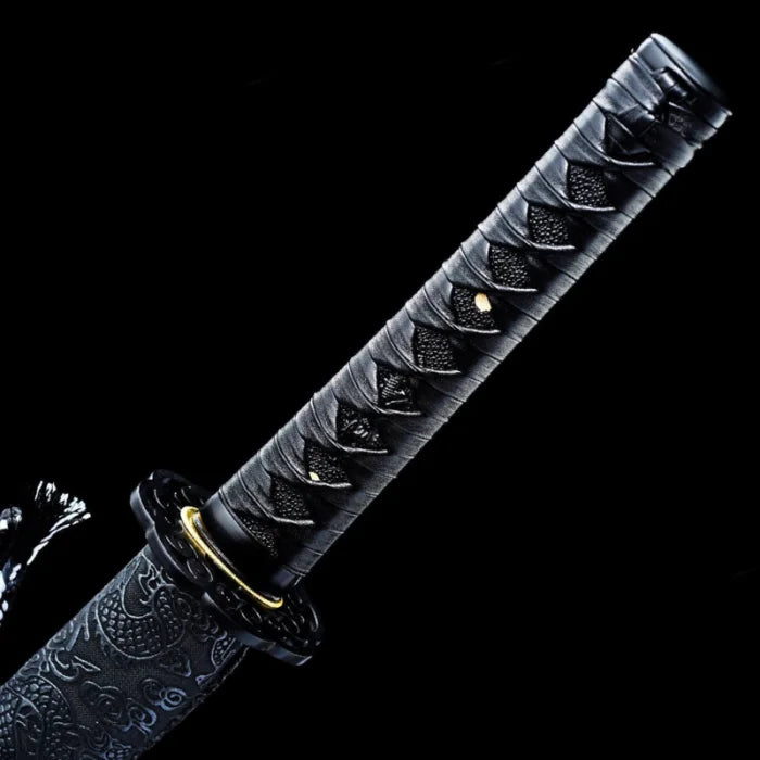 Black Wakizashi