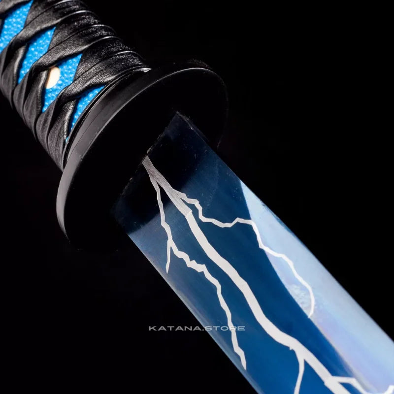 Blue Dragon Ninjato