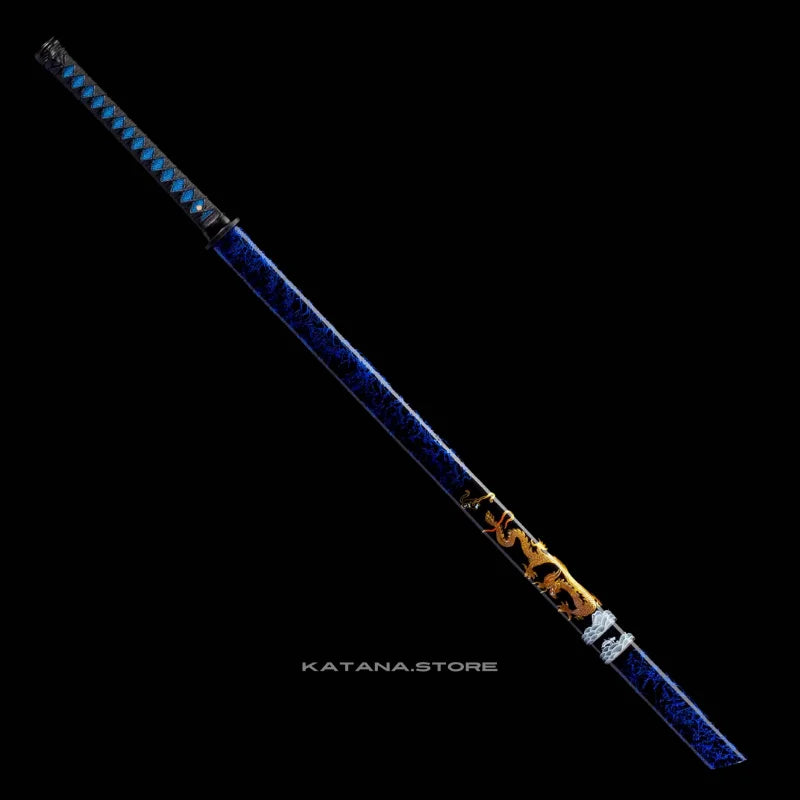 Blue Dragon Ninjato