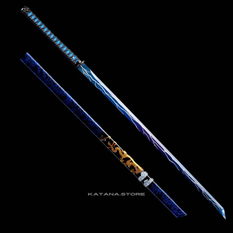 Blue Dragon Ninjato