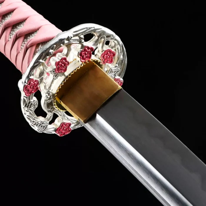 Cherry Blossom Katana