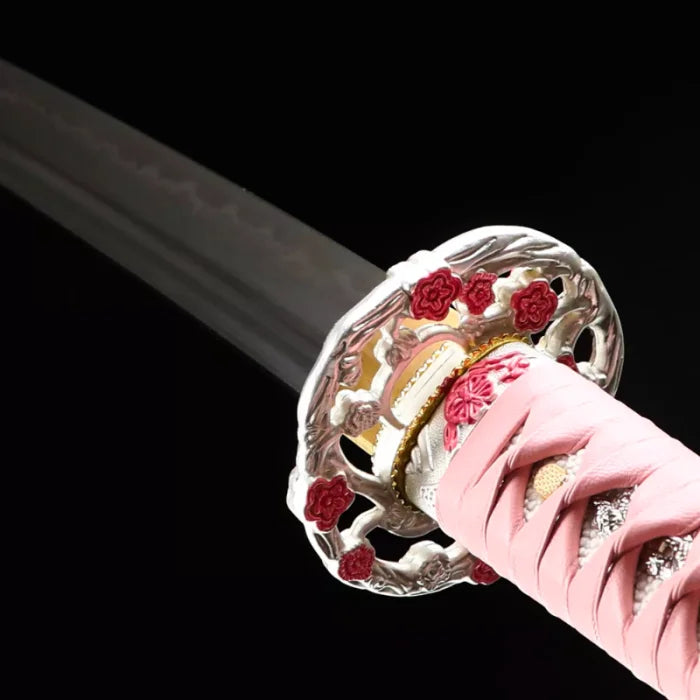 Cherry Blossom Katana