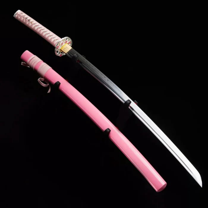 Cherry Blossom Katana