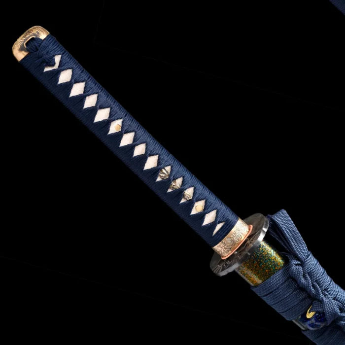 Choji Hamon Katana