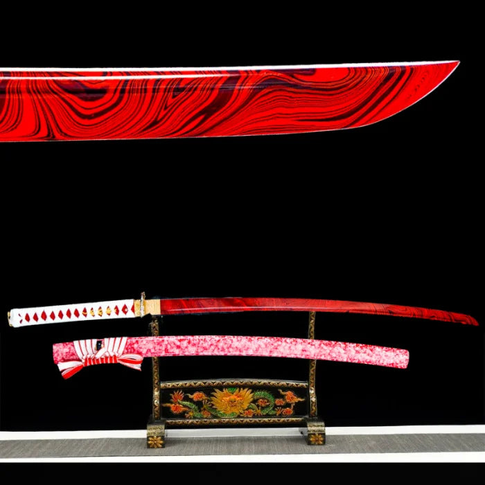 Crimson Katana