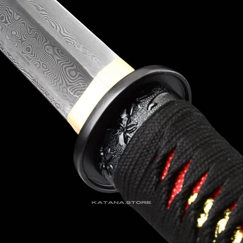 Damascus Ninjato