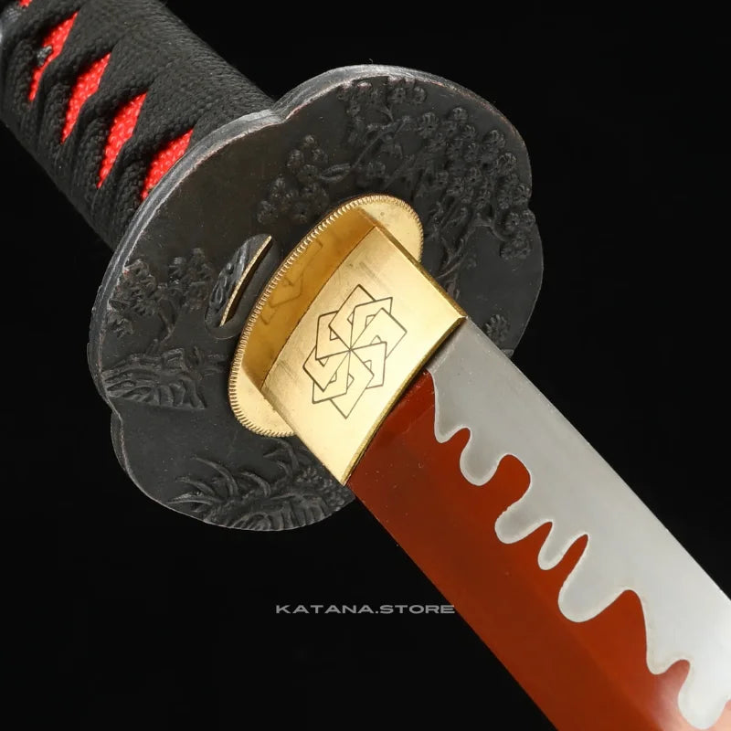 Fire Wakizashi