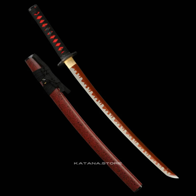 Fire Wakizashi