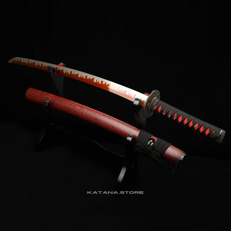 Fire Wakizashi