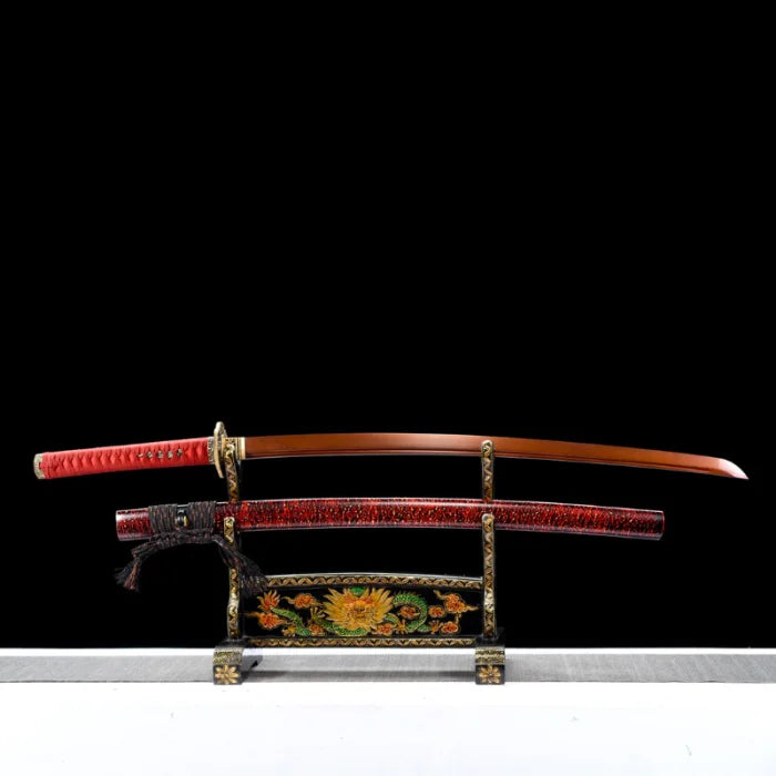 Flame Katana