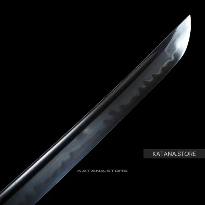 Folded Steel Katana