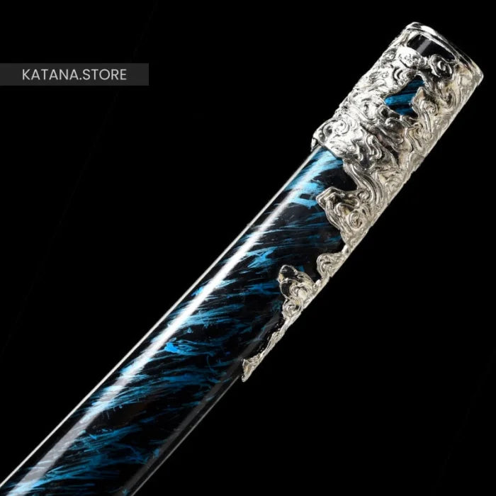 Ghost of Tsushima katana