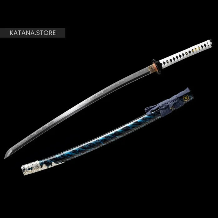 Ghost of Tsushima katana