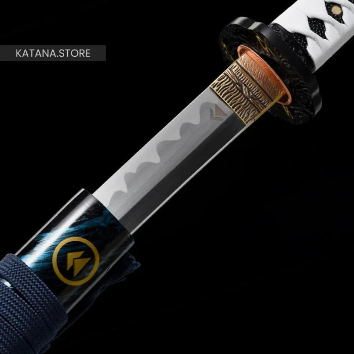 Ghost of Tsushima katana