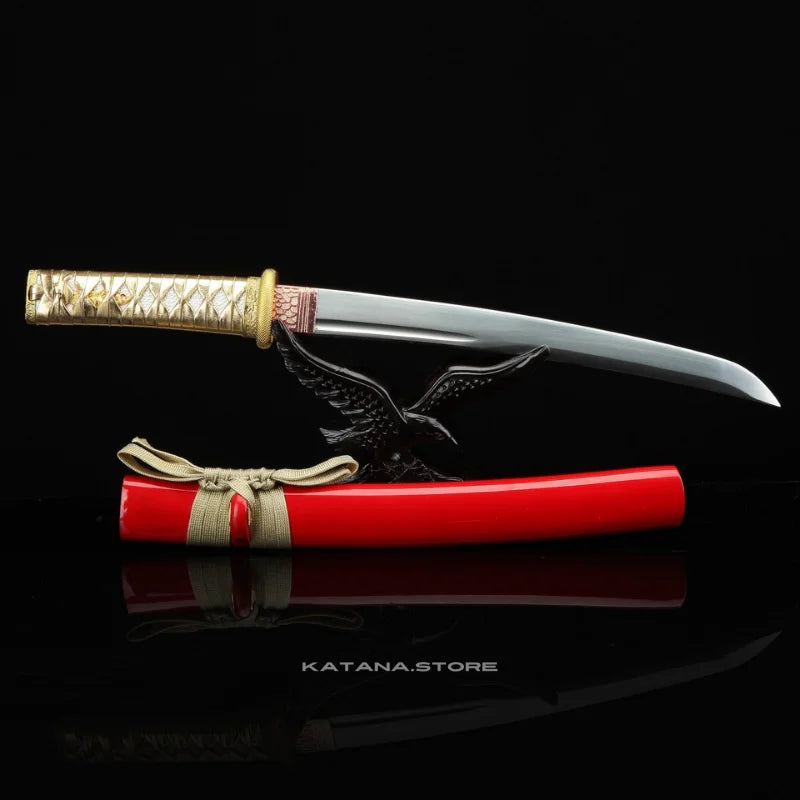 Gold Tanto