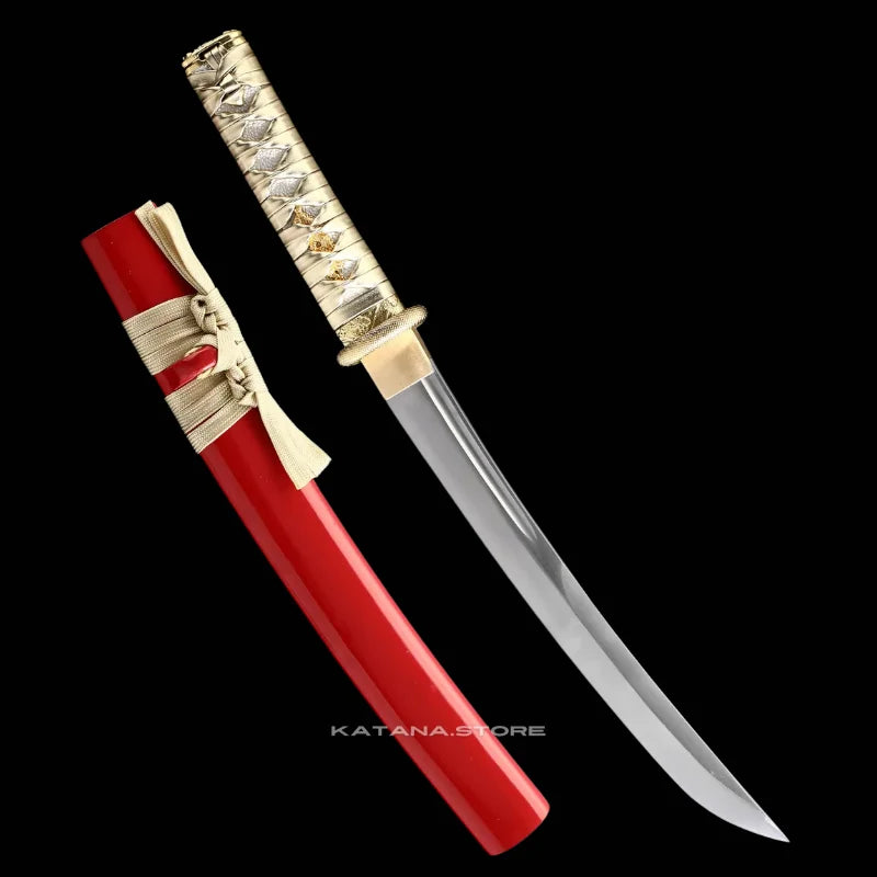 Gold Tanto