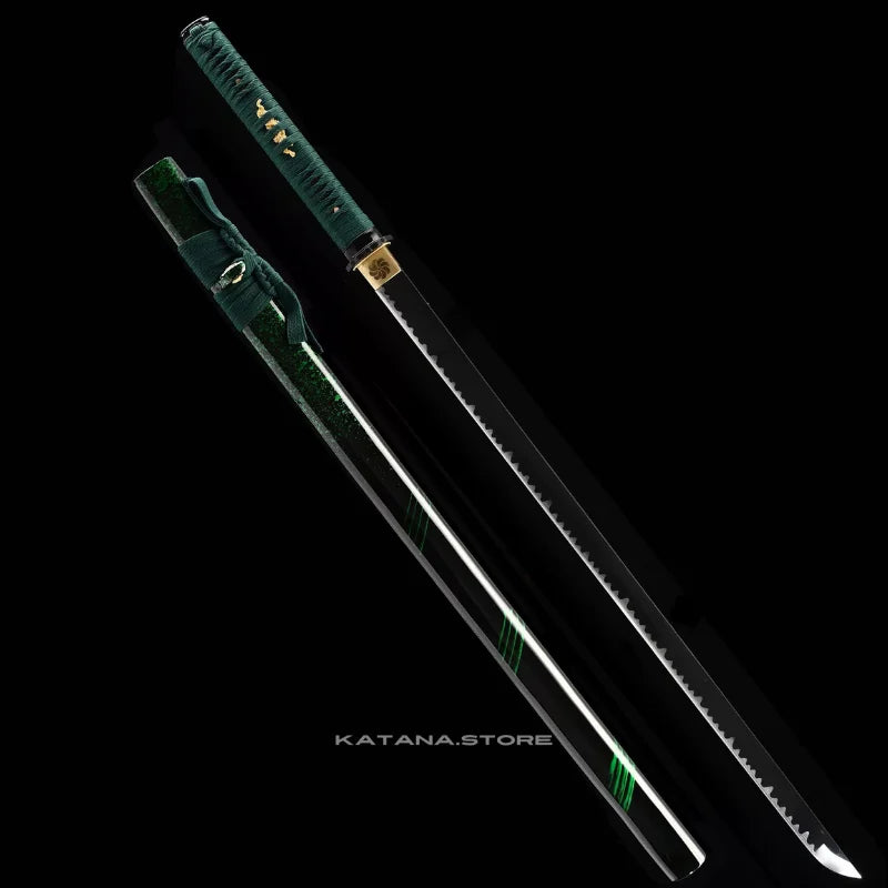 Green Ninjato