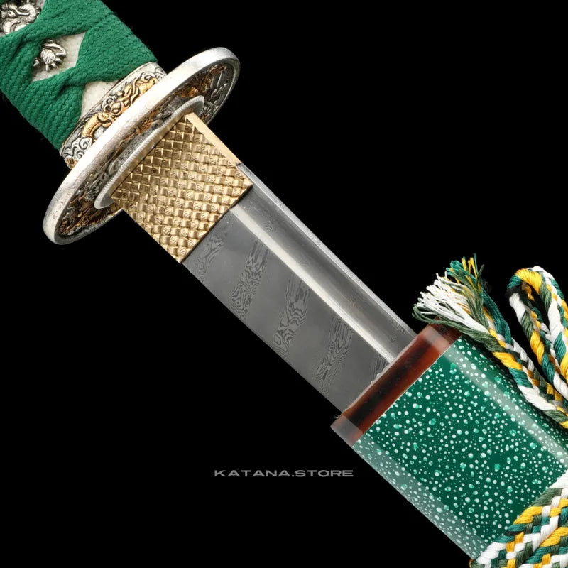 Green Tanto