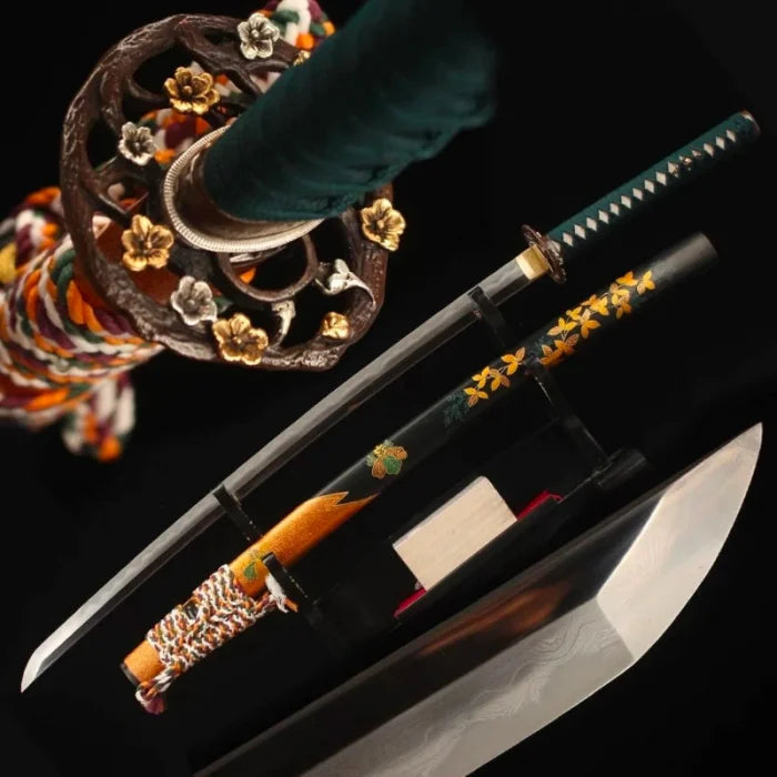 High End Katana