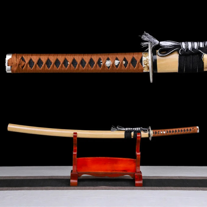 Japanese Practice Sword