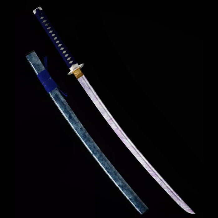 Katana Aesthetic