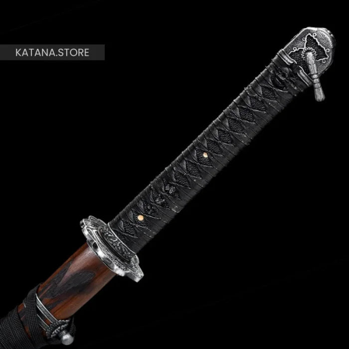 Katana saya wood