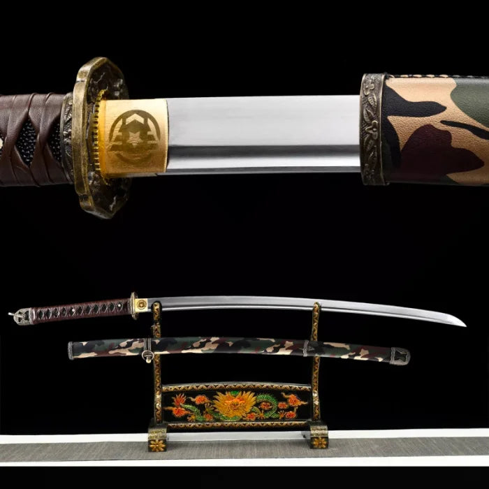 Katana WWII