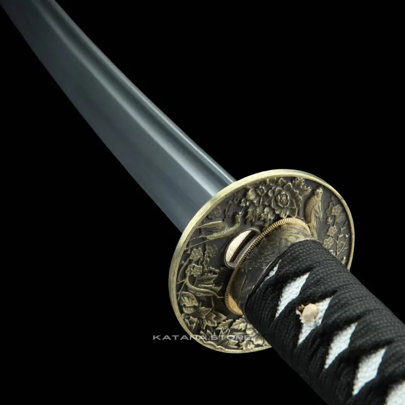 Long Wakizashi