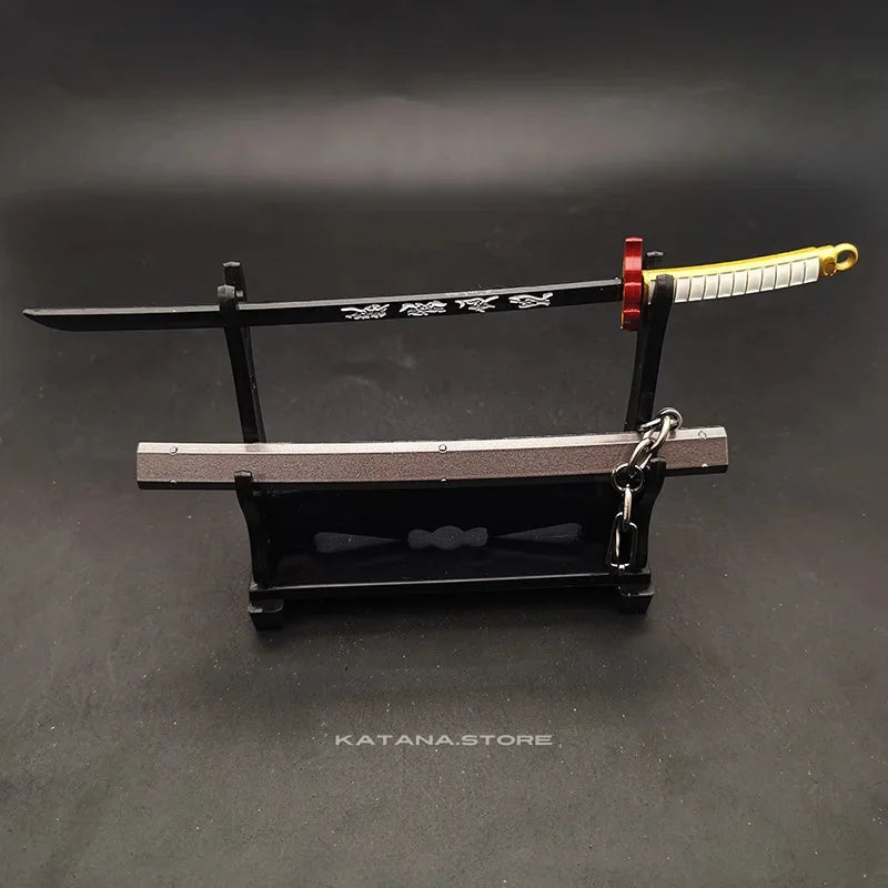 Mini Katana Display