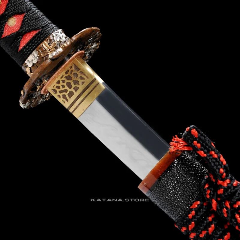 Miyamoto Musashi Wakizashi