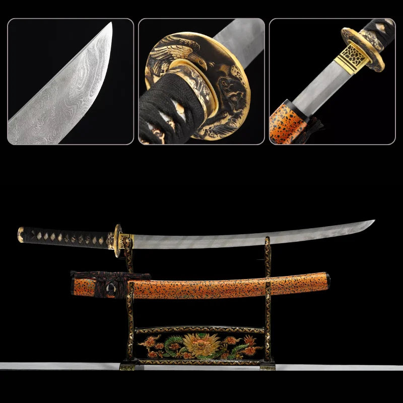 Osoraku Wakizashi