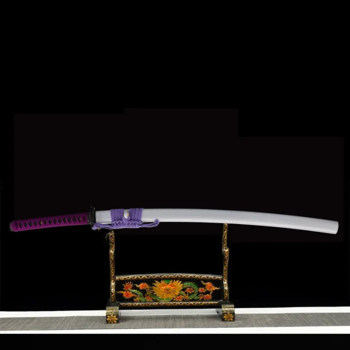 Purple Blade Katana