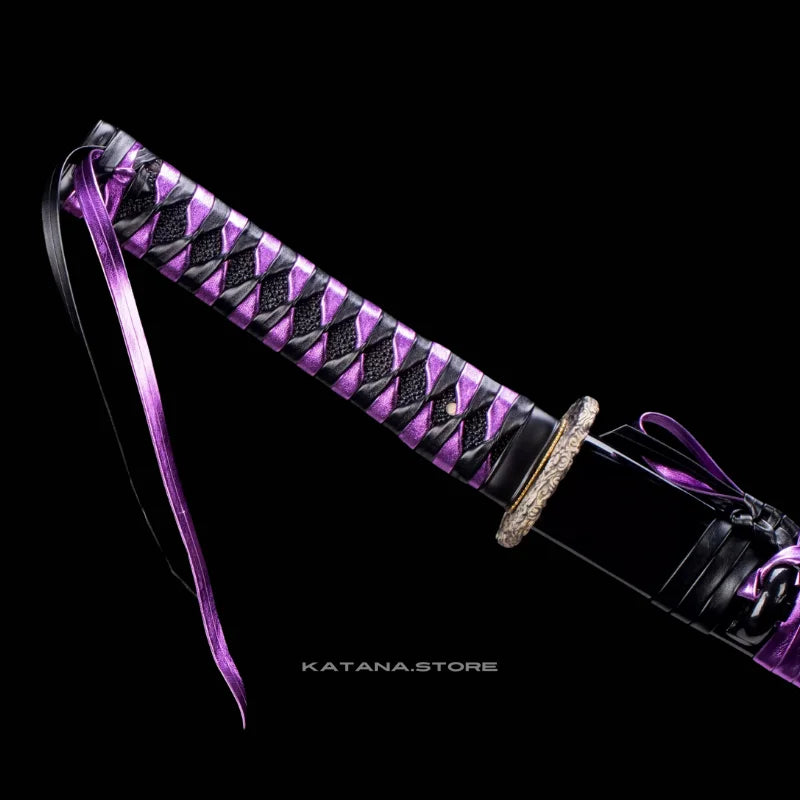 Purple Bokken