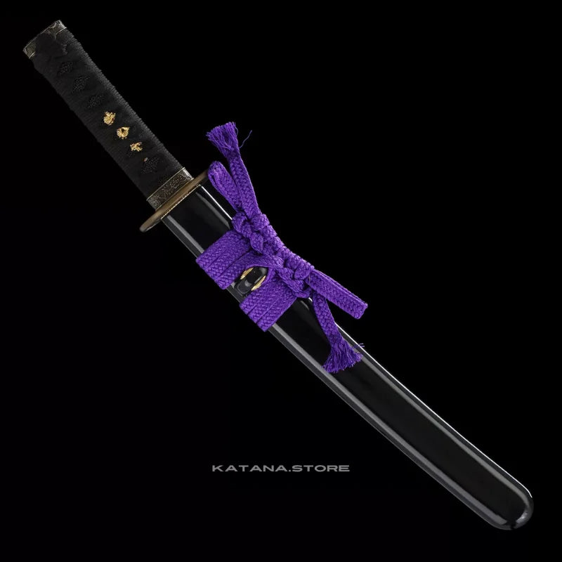 Purple Tanto